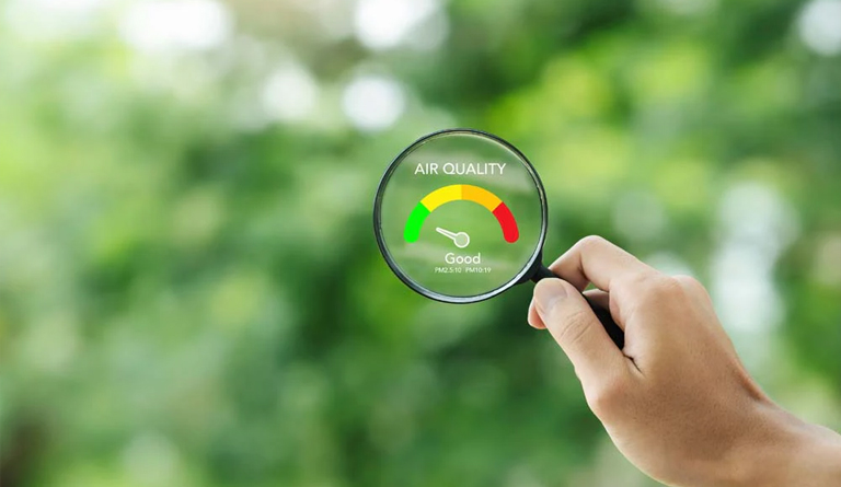 کیفیت هوای امروز: شاخص آلودگی هوا در استان‌های مختلف کشور (۱۶ آذرماه)