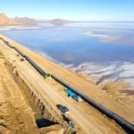 رئیس فدراسیون صنعت آب: انتقال آب از خلیج فارس مشکل کم‌آبی اصفهان را حل نمی‌کند