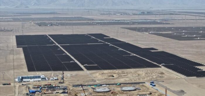 بزرگ‌ترین باتری هوای مایع جهان در چین راه‌اندازی شد