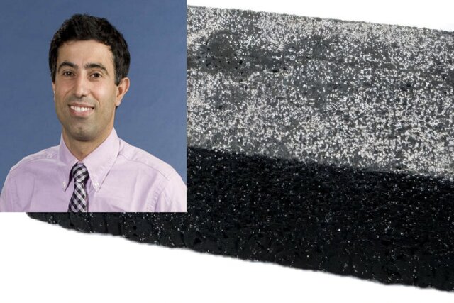 «نیما رهبر»، استاد برجسته و رئیس دانشکده مهندسی عمران، محیطزیست و معماری مؤسسه پلیتکنیک ووستر