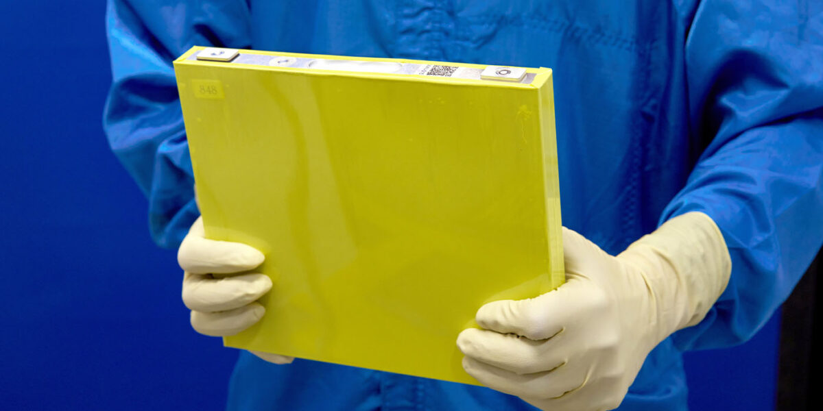 نسل جدید باتریهای خودروهای برقی در راه است؛ ۱۲ دقیقه تا شارژ کامل