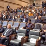 نشست تخصصی وزارت نفت و وزارت نیرو با موضوع توسعه نیروگاه‌های خورشیدی برگزار شد