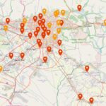 کیفیت هوای امروز: شاخص آلودگی هوای استان تهران (11 آذرماه)