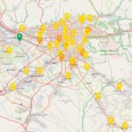 کیفیت هوای امروز: شاخص آلودگی هوای استان تهران (24 آذرماه)