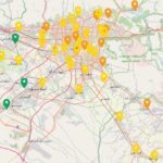 کیفیت هوای امروز: شاخص آلودگی هوای استان تهران (29 آذرماه)