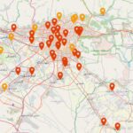 کیفیت هوای امروز: شاخص آلودگی هوای استان تهران (12 آذرماه)