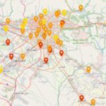 کیفیت هوای امروز: شاخص آلودگی هوای استان تهران (15 آذرماه)