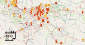 کیفیت هوای امروز: شاخص آلودگی هوای استان تهران (10 آذرماه)