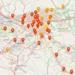 کیفیت هوای امروز: شاخص آلودگی هوای استان تهران (17 آذرماه)