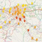 کیفیت هوای امروز: شاخص آلودگی هوای استان تهران (22 آذرماه)