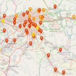 کیفیت هوای امروز: شاخص آلودگی هوای استان تهران (2 دی‌ماه)