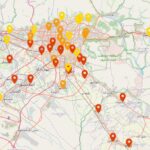 کیفیت هوای امروز: شاخص آلودگی هوای استان تهران (7 دی‌ماه)