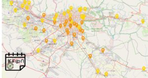 کیفیت هوای امروز: شاخص آلودگی هوای استان تهران (8 دی‌ماه)