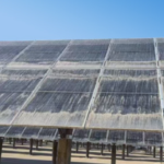 شرکت چینی از کارآمدترین پنل خورشیدی ویژه مناطق بیابانی رونمایی کرد