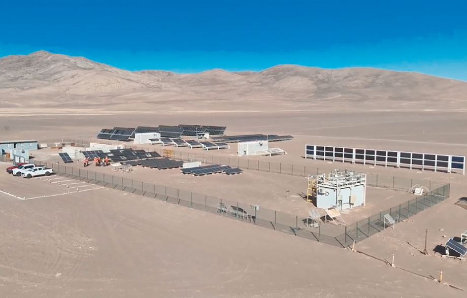 آلودگی خشکشده روی پنلهای خورشیدی سالانه 10 درصد توان تولیدی را کاهش میدهد