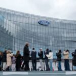 فورد به بازار ذخیره‌سازی انرژی وارد شد؛ استفاده از ظرفیت مازاد تولید خودروهای برقی برای تأمین برق مراکز داده