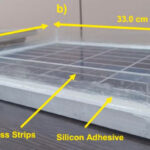 خنک‌سازی پنل‌های خورشیدی با آب دریا