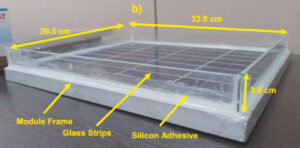 خنک‌سازی پنل‌های خورشیدی با آب دریا