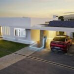 ابتکار محققان: تأمین انرژی خانه با خودروهای برقی