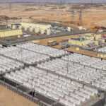 عربستان پروژه ذخیره‌سازی باتری ۷.۸ گیگاوات‌ساعتی را به شبکه برق متصل کرد