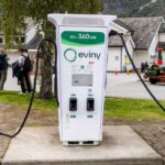 کدام کشورها بیشترین خودروهای برقی را دارند؟