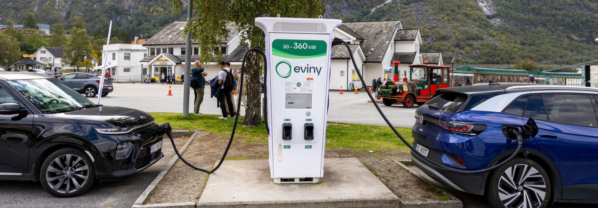 کدام کشورها بیشترین خودروهای برقی را دارند؟