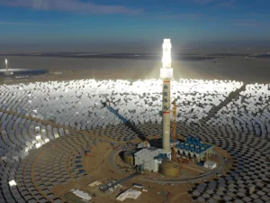 چین تا ۲۰۳۰، نزدیک به ۱۵ گیگاوات ظرفیت انرژی حرارتی خورشیدی توسعه می‌دهد