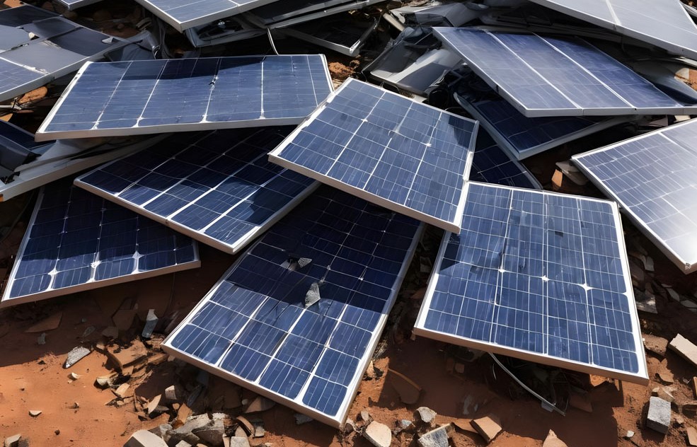 دستاورد دانشمندان ایرانی: توسعه سریعترین و کارآمدترین روش بازیابی نقره از پنلهای خورشیدی