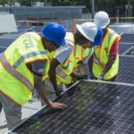 آژانس بین‌المللی انرژی: توسعه جهانی نیروگاه‌های خورشیدی 310 هزار شغل جدید ایجاد کرده است