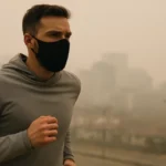 فعالیت ورزشی در فضای باز ممنوع شد