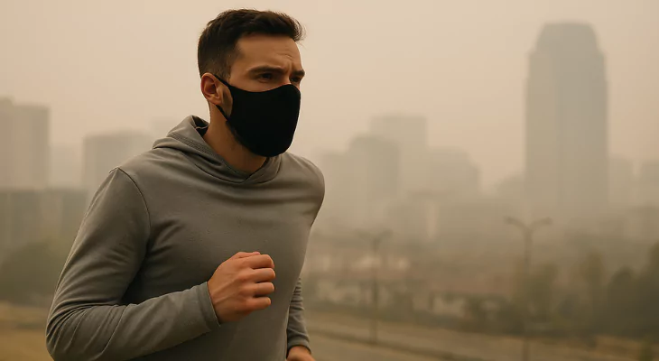 فعالیت ورزشی در فضای باز ممنوع شد