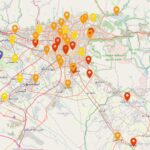 کیفیت هوای امروز: شاخص آلودگی هوای استان تهران (13 آذرماه)