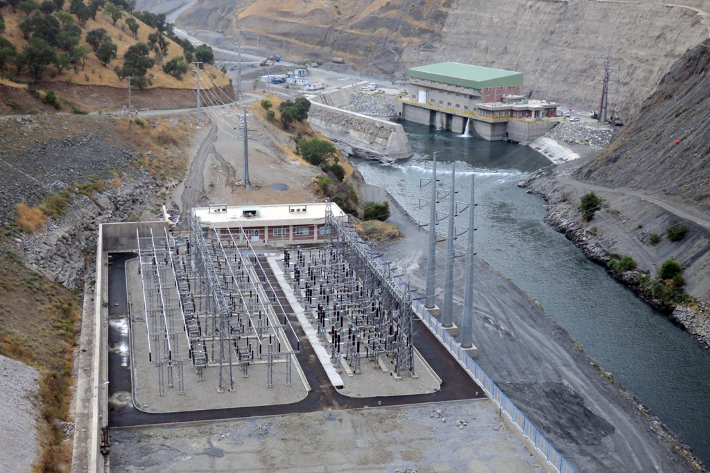 نیروگاه برقآبی سردشت