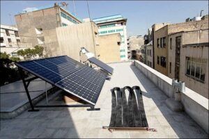 ۱۷.۶ مگاوات نیروگاه خورشیدی پشت‌بامی در خراسان جنوبی به شبکه برق متصل شد