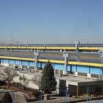 نیروگاه خورشیدی ۳ مگاواتی سقفی صنعتی در زنجان به بهره‌برداری رسید