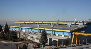 نیروگاه خورشیدی ۳ مگاواتی سقفی صنعتی در زنجان به بهره‌برداری رسید