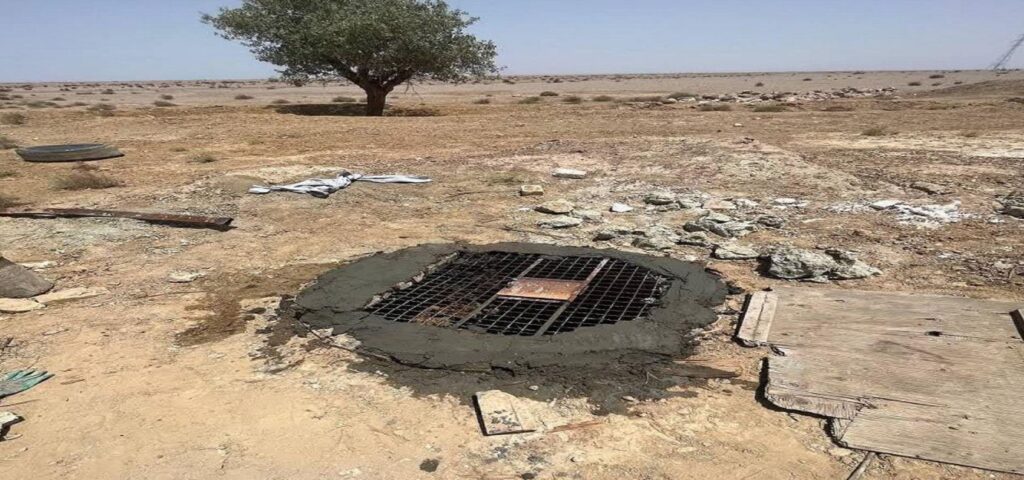 سالانه حدود ۲۰ هزار چاه غیرمجاز در سطح کشور پلمب می‌شود
