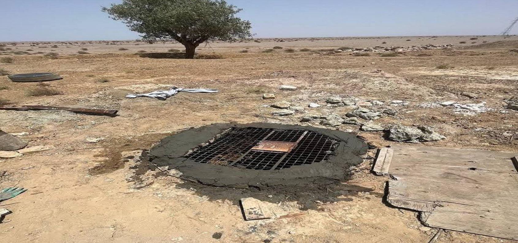 سالانه حدود ۲۰ هزار چاه غیرمجاز در سطح کشور پلمب می‌شود