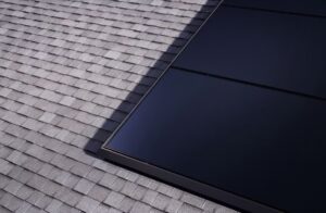 پنل خورشیدی تسلا