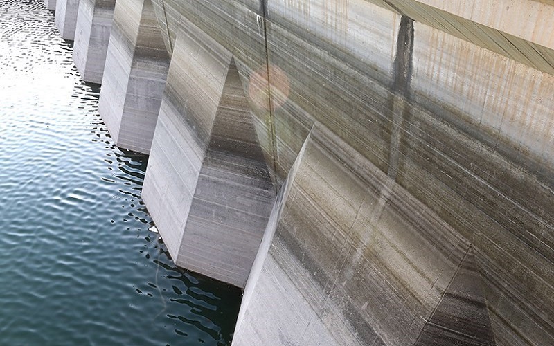 کاهش 11 درصدی آب ورودی به سدها نسبت به سال گذشته