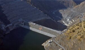 نیروگاه برق‌آبی سردشت