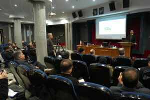 پیش‌نویس مصوبه بازار کربن تدوین شد