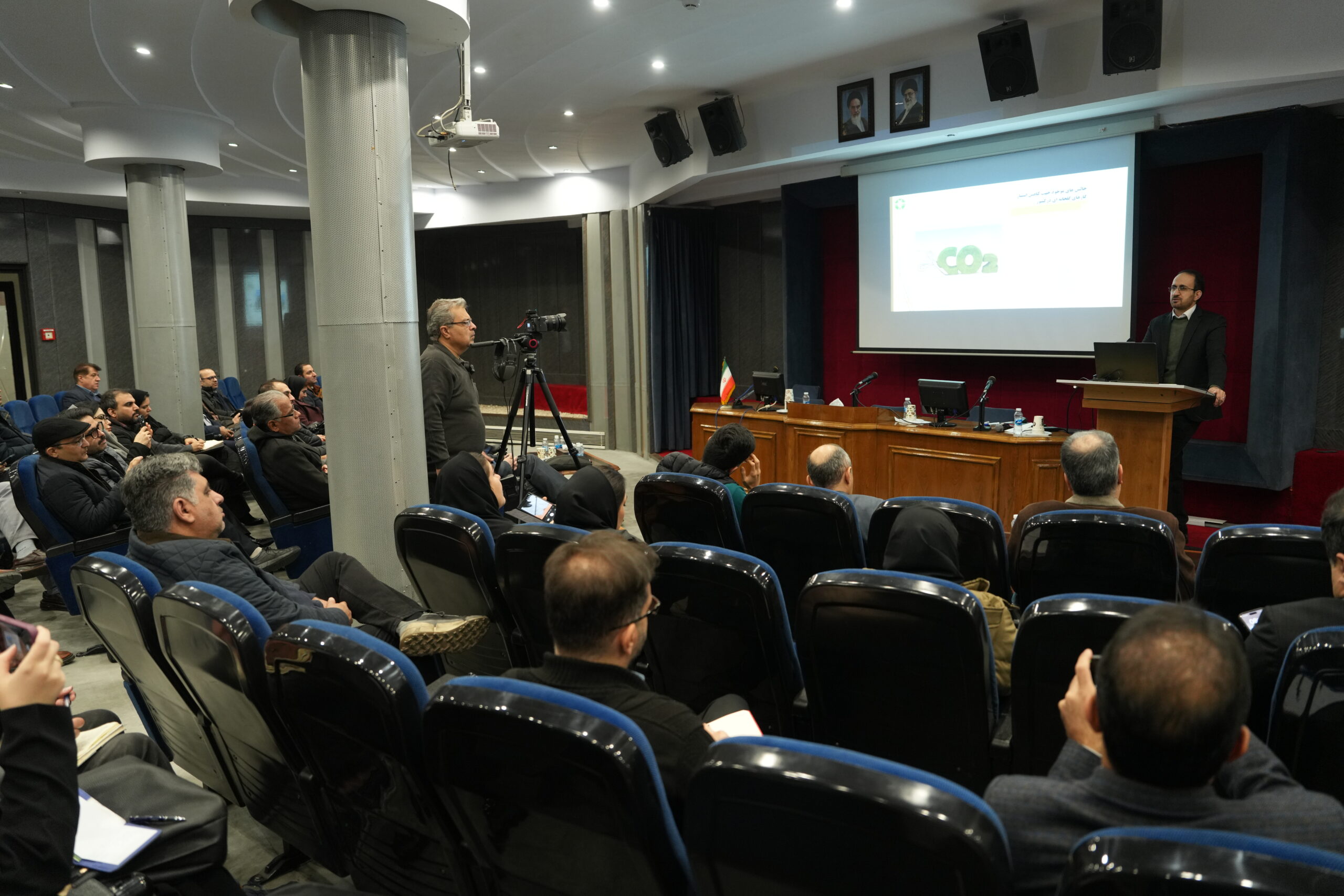 پیش‌نویس مصوبه بازار کربن تدوین شد