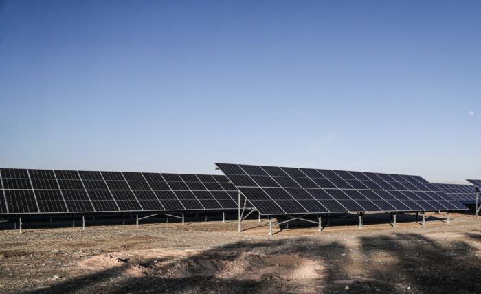 بزرگ‌ترین مزرعه خورشیدی کشور در مشهد افتتاح شد