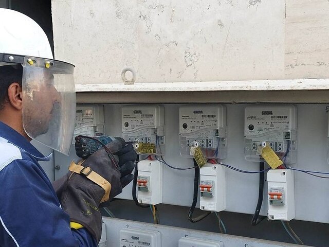 نصب کنتور‌ هوشمند برای ۶۰ درصد از مصرف‌کنندگان پرمصرف اصفهان