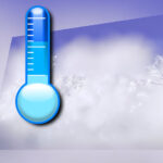 کاهش دما و یخبندان در تهران در سه‌شنبه و چهارشنبه