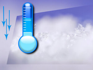 کاهش دما و یخبندان در تهران در سه‌شنبه و چهارشنبه