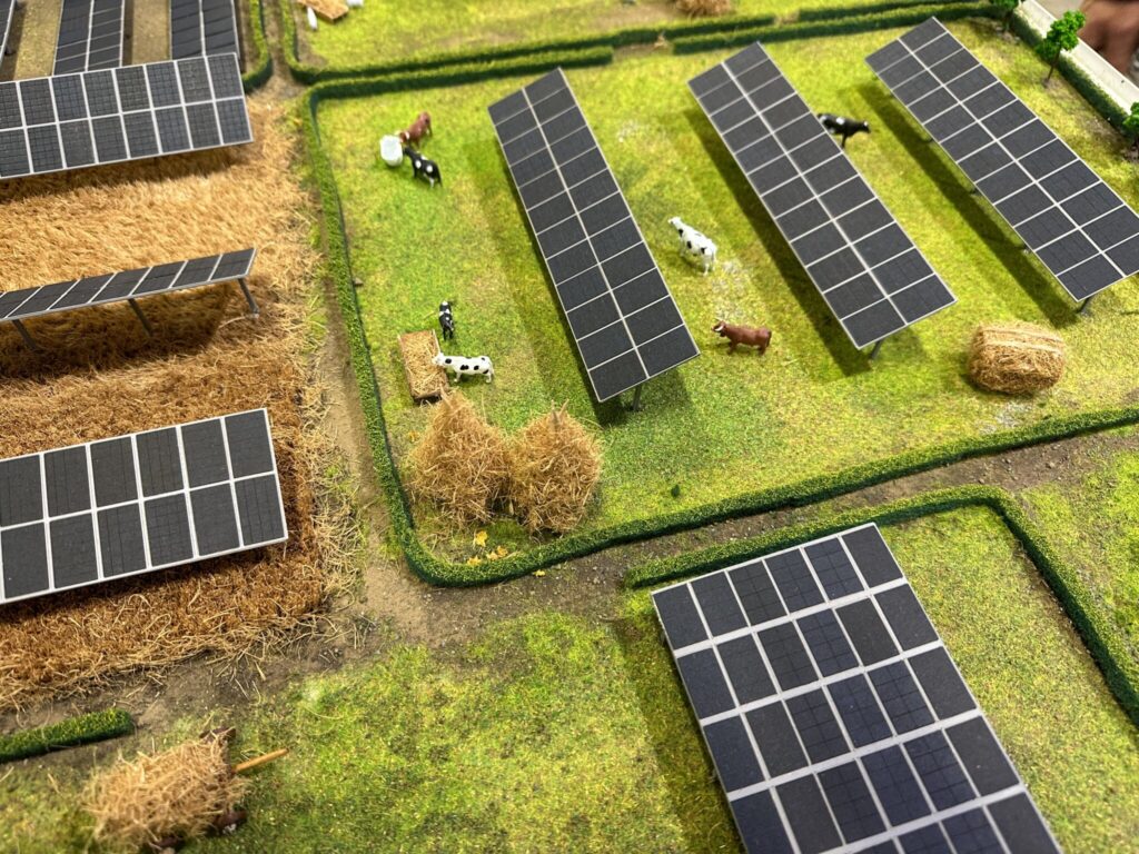 محققان طبقه‌بندی جدیدی برای کشاورزی خورشیدی پیشنهاد کردند