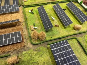 محققان طبقه‌بندی جدیدی برای کشاورزی خورشیدی پیشنهاد کردند