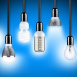 بیش از ۸۵۰ هزار لامپ مازاد، معادل ۲۵ مگاوات، در تهران تعدیل شد